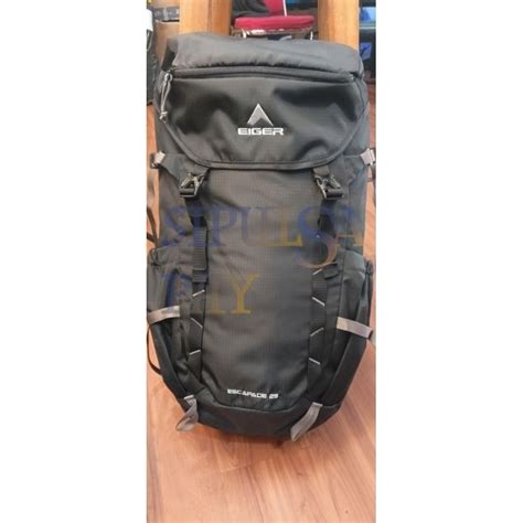 Jual Tas Keril Carrier Eiger 25L Escapade Tas Kemping Tas Gunung