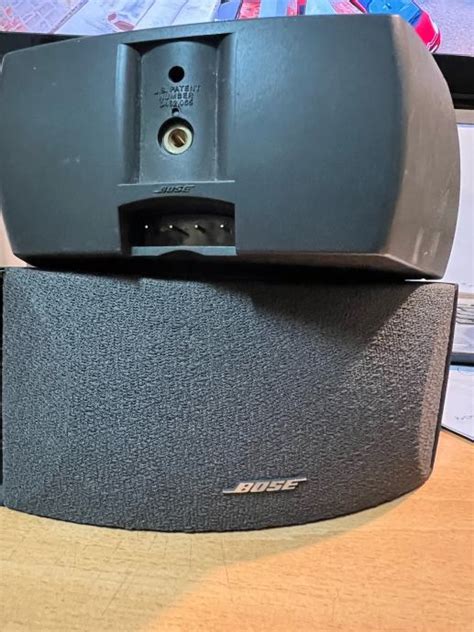 Bose Series II AV321 3 2 1 Satellite Speaker