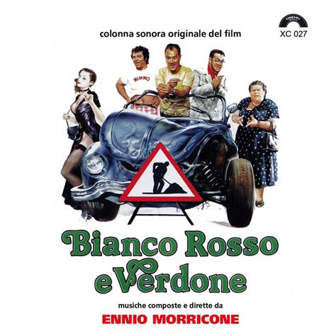 Bianco Rosso E Verdone Colonna Sonora Originale Del Film Album By