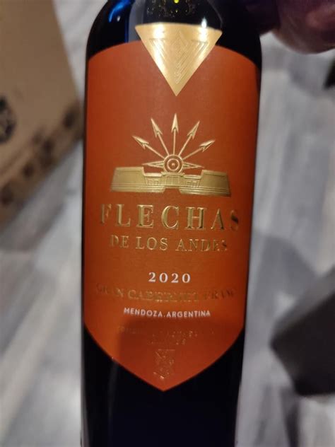 Bodega Flechas De Los Andes Cabernet Franc Gran Cabernet Franc