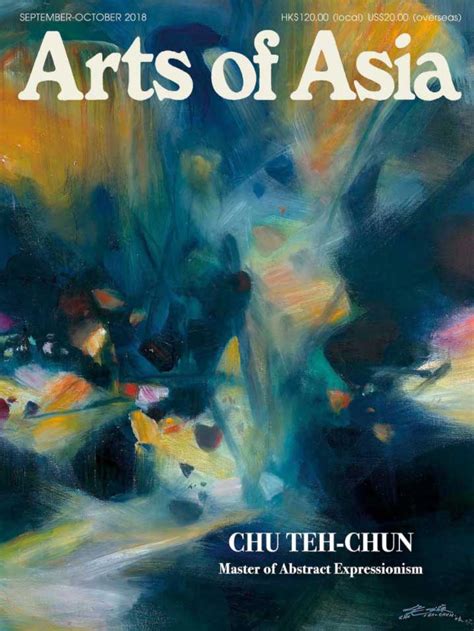 About Us Arts Of Asia World S Leading Fine Magazine Of Asian Art