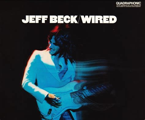 Lo Tuyo No Es Una Desgracia Recargado Jeff Beck Wired SACD