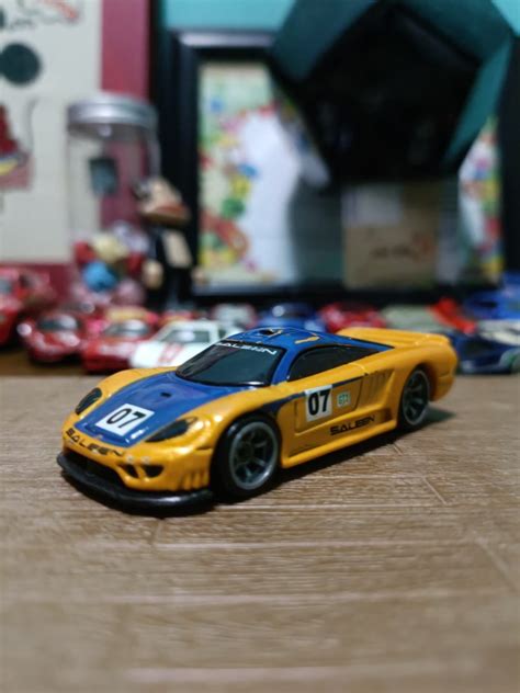 Hot Wheels Saleen S Speed Machine Hobbies Toys Toys Games On Carousell