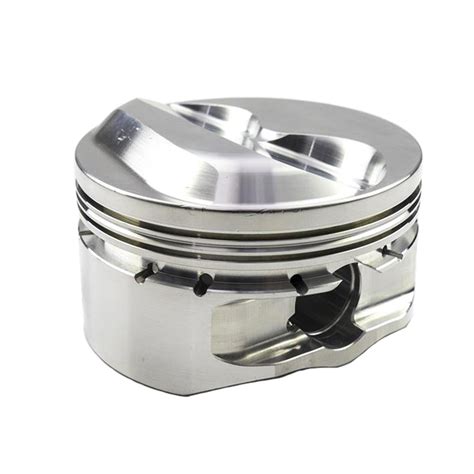 Racetec Forged Pistons Chevrolet Small Block Dome Competition