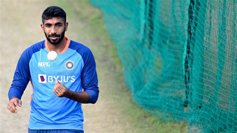 Bumrah Ready To Return Odi World Cup His Big Focus Cricket