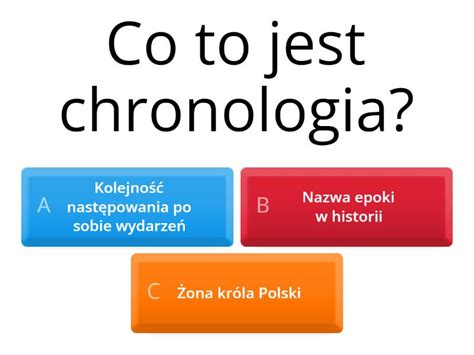 Czas W Historii Atwy Test