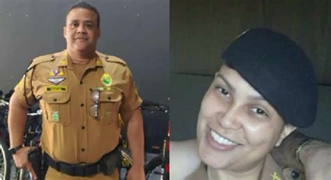 Quem são os policiais militares mortos em acidente no noroeste