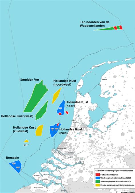 Eneco And Equinor Partner For Dutch Ijmuiden Ver Wind Tenders