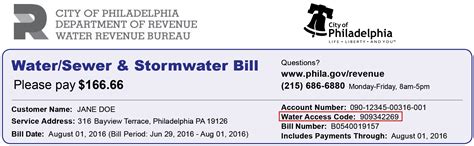 How To Pay Your Philadelphia Water Bill Quickly And Easily