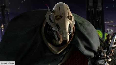 General Grievous’ fight with Obi-Wan was originally even more epic