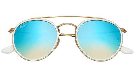 Очки Ray Ban Round Double Bridge RB 3647N 001 4O купить в Санкт