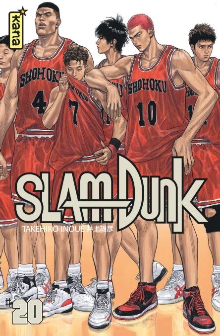 Slam Dunk Star Edition T Kana Fr Le Site De R F Rence Pour Vos