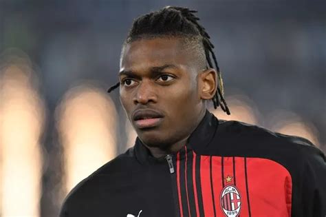 Arsenal Handed Key Rafael Leao January Boost As AC Milan Chase