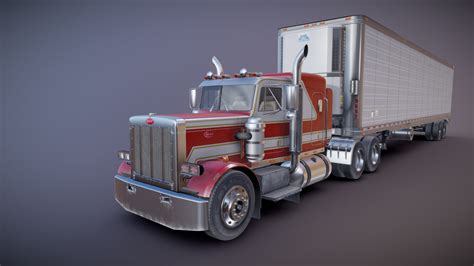 Artstation American Trucks