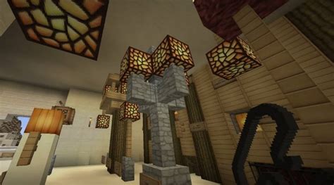 Minecraft: Indoor and Outdoor Lighting Showcase – Jades-World | Alunnyville