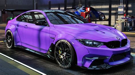 1 000HP BMW M4 BUILD Need For Speed Heat Part 58 YouTube