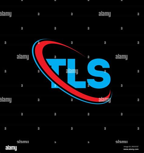 Logotipo Tls Letra Tls Dise O De Logotipo De Letra Tls Iniciales