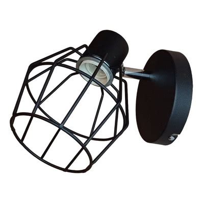 Luz Desing Aplique Luz Diamante Negro Con Cromo Vintage Apto Led E