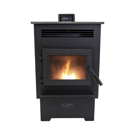 N60WTS Gros Venture Wood Pellet Stove from Grand Teton