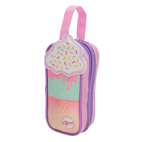 Lapicera Suave Doble Infantil Ruz Gazer Mis Pastelitos Aqua Walmart