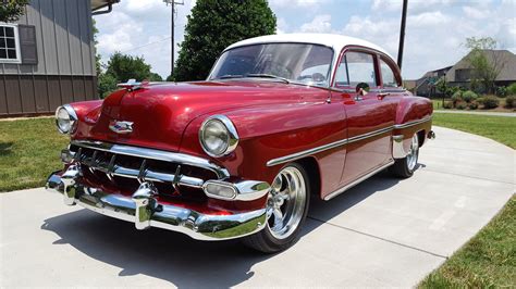 1954 Chevrolet 210 Gaa Classic Cars