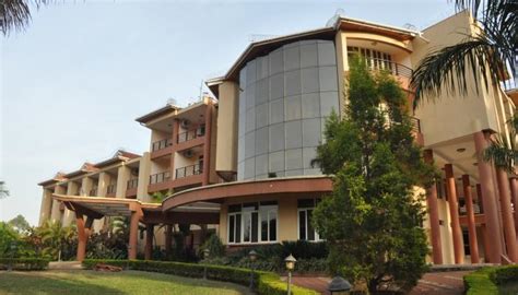 MBALE RESORT HOTEL; THE LUXURY OF THE EAST