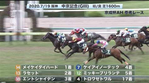 京成杯ahgiii2020 参考レース 競馬予想動画