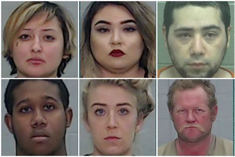 Prostitution Operation Results In 62 Arrests In Midland Odessa