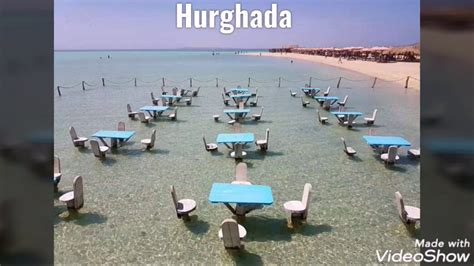 Orange Bay Island Hurghada Red Sea Egypt Youtube