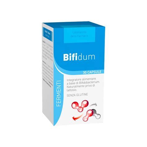 Ldf Bifidum 30 Capsule