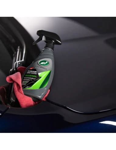 Ceara Lichida Turtle Wax Hybrid Solutions Ceramic Car Wax Ml Xenon