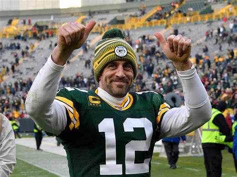 Aaron Rodgers Says His Retirement Decision Is Coming Soon