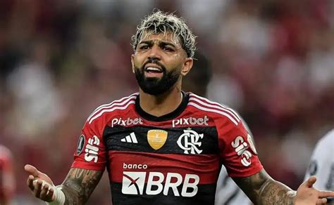 Atacante Gabigol Suspenso Do Futebol Por Dois Anos O Bairrista