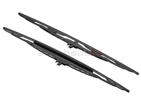 SWF Valeo 99662890108 116348 Windshield Wiper Blade Set Front