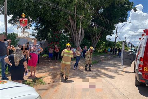 Estudante de 13 anos reage a assalto e é esfaqueado canivete no DF