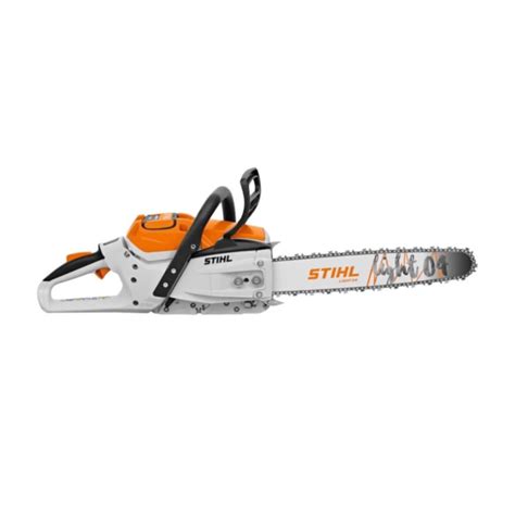 Cordless Power Stihl Msa 300 35cm Cordless Chainsaw Power Unit