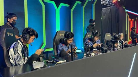 Pelajaran Untuk Evos Legends Setelah Kalah Dari Bren Esports One