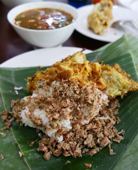 Sajian Nasi Khas Nusantara