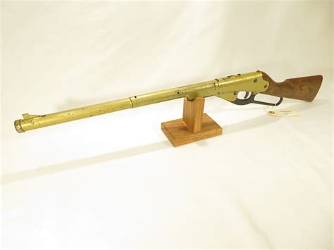 Daisy Model 104 Golden Eagle Bb Rifle Mfg 1966 1978 Baker Airguns