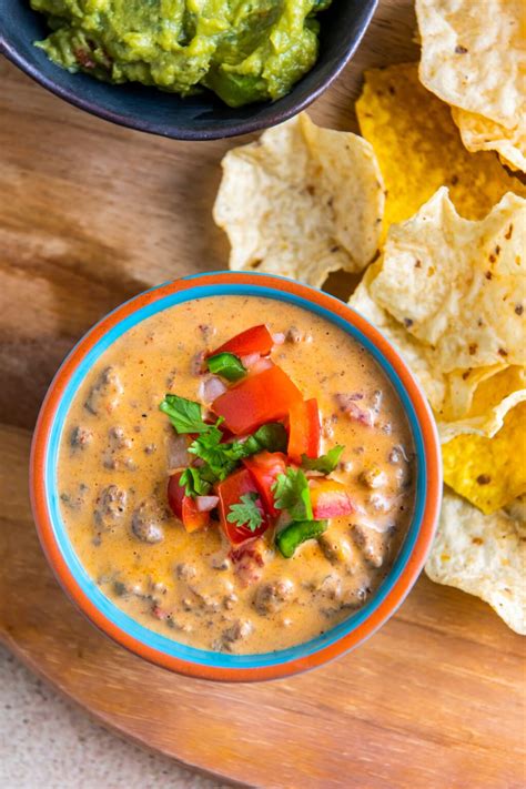 Chili Con Queso