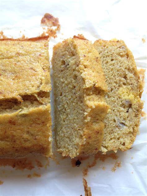 Plumcake Alla Banana Senza Latte Cookthelook