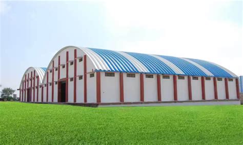 Proflex Sheet Shed Peb Structure Manufacturer In Ahmedabad Peb