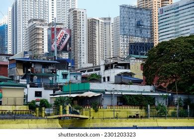 Manila Philippines Circa March 2023 Modern Stock Photo 2301203323 ...