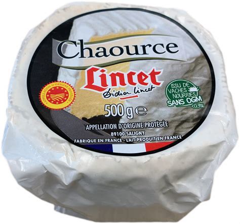 Chaource AOP Fromagerie Lincet