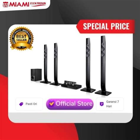 Jual Home Theater LG LHD756 Speaker LG LHD 756 Di Seller MIAMI