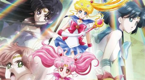 Anime Sailor Moon Crystal Tendrá Tercera Temporada Retornoanime Japón En Tus Manos