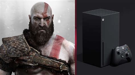 Here S How God Of War Will Soon Be Playable On Xbox