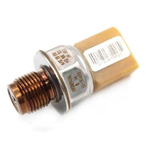 YAOPEI 03L906054A ,03L906054 ,85PP26 93 Fuel Rail Pressure Sensor For ...