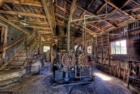 Museum - TEXAS COTTON GIN MUSEUM