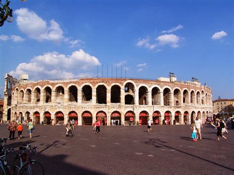 Viajero Turismo: Verona la ciudad romántica de Romeo y Julieta